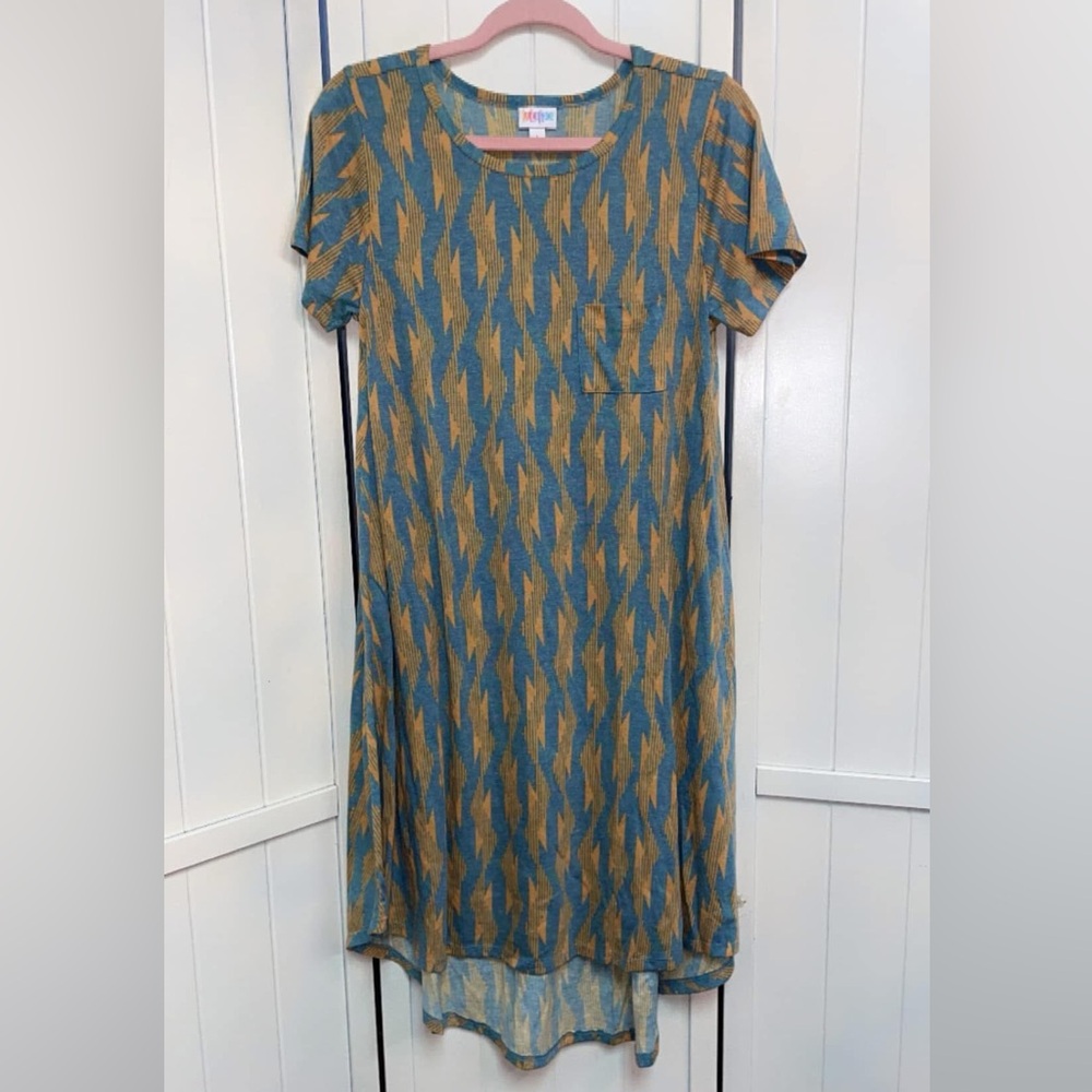 New Small LulaRoe Carly Dress